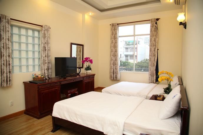 Imagen de la habitación del Hotel Minh Tam and Spa. Foto 12