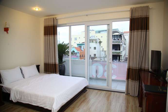 Imagen de la habitación del Hotel Minh Tam and Spa. Foto 13