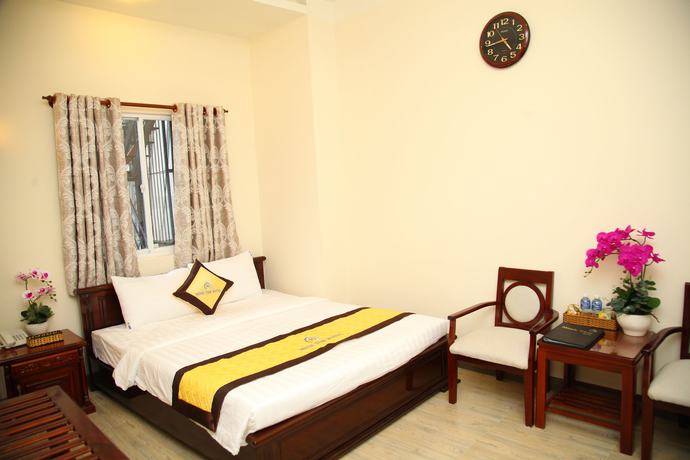 Imagen de la habitación del Hotel Minh Tam and Spa. Foto 14