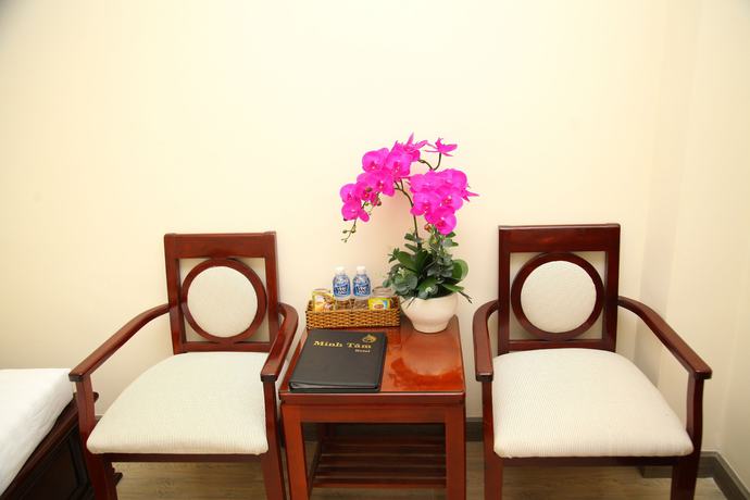 Imagen de la habitación del Hotel Minh Tam and Spa. Foto 15