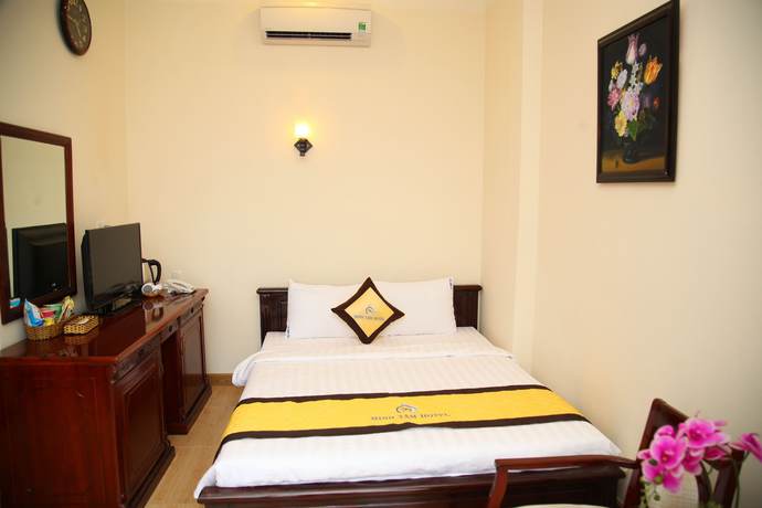 Imagen de la habitación del Hotel Minh Tam and Spa. Foto 16