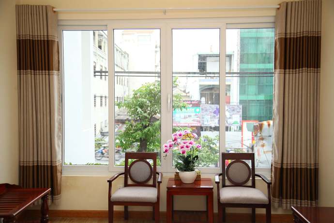 Imagen de la habitación del Hotel Minh Tam and Spa. Foto 17