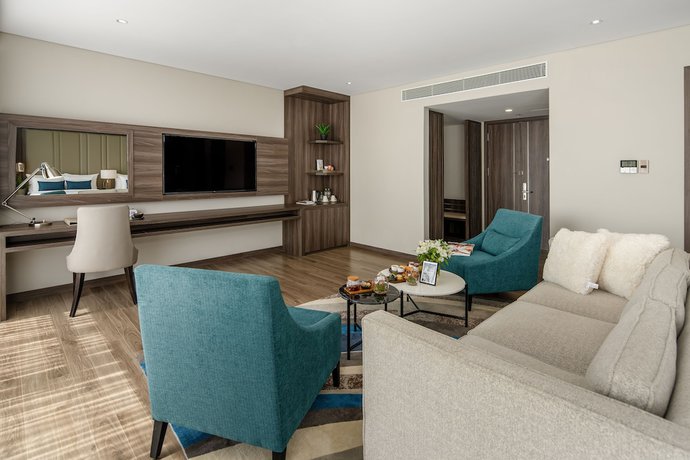 Imagen de la habitación del Hotel Minh Toan Safi Ocean. Foto 4