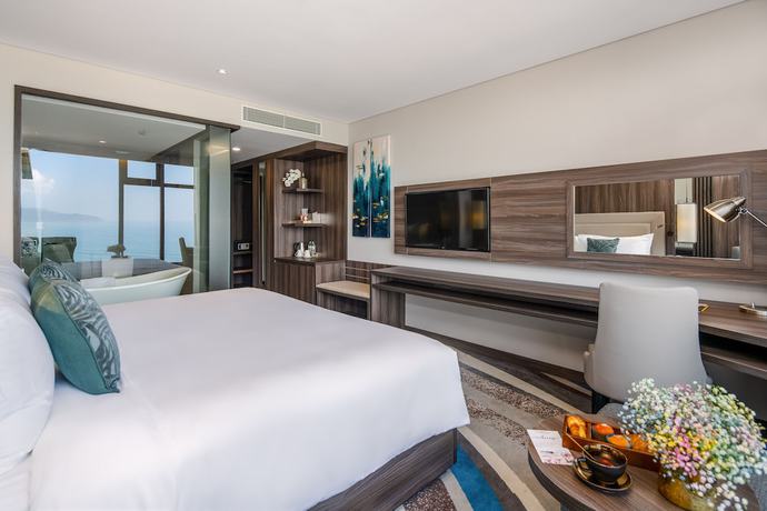 Imagen de la habitación del Hotel Minh Toan Safi Ocean. Foto 7