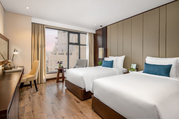 Imagen de la habitación del Hotel Minh Toan Safi Ocean. Foto 8