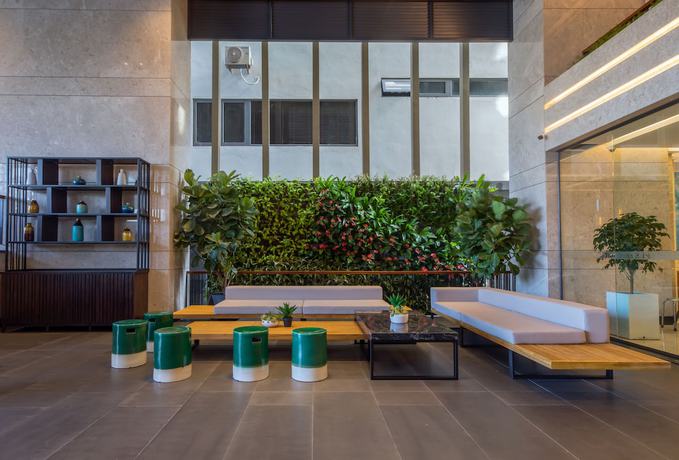 Imagen de los interiores del Hotel Minh Toan Safi Ocean. Foto 19