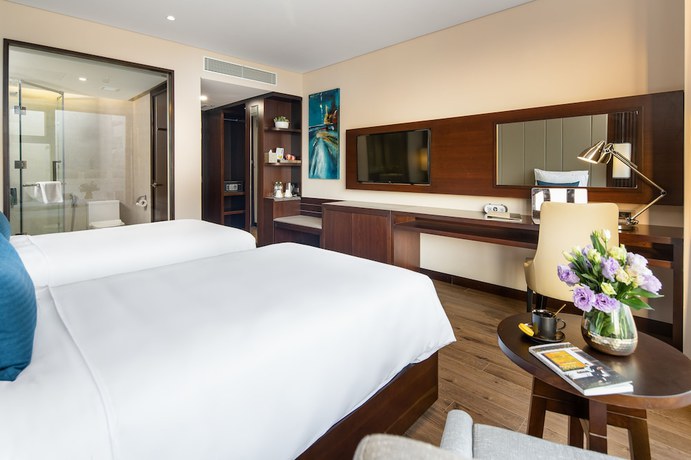 Imagen de la habitación del Hotel Minh Toan Safi Ocean. Foto 10