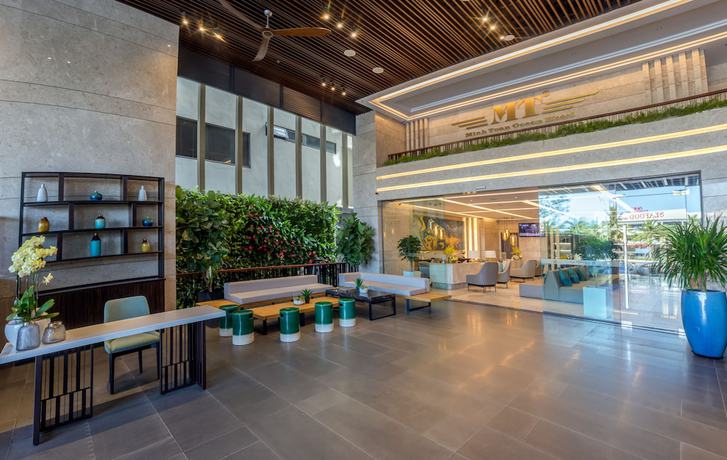 Imagen de los interiores del Hotel Minh Toan Safi Ocean. Foto 20