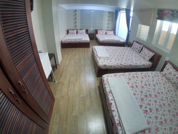 Imagen de la habitación del Hotel Minh Trang Motel. Foto 2