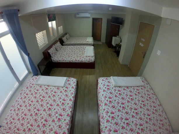Imagen de la habitación del Hotel Minh Trang Motel. Foto 3