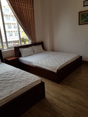 Imagen de la habitación del Hotel Minh Trang Motel. Foto 8