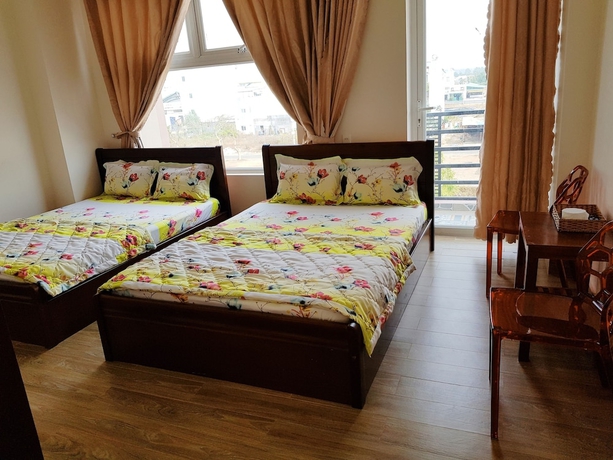 Imagen de la habitación del Hotel Minh Trang Motel. Foto 14