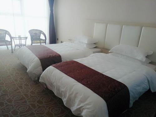 Imagen general del Hotel Minhang Yunmeilv Boutique Rose Branch. Foto 1