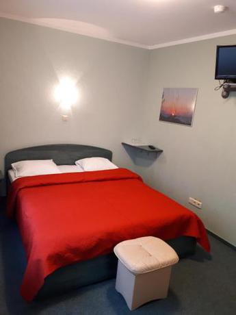 Imagen de la habitación del Hotel Minhauzena Unda. Foto 6