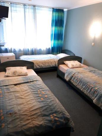 Imagen de la habitación del Hotel Minhauzena Unda. Foto 7