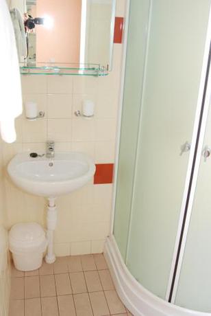 Imagen de la habitación del Hotel Minhauzena Unda. Foto 9