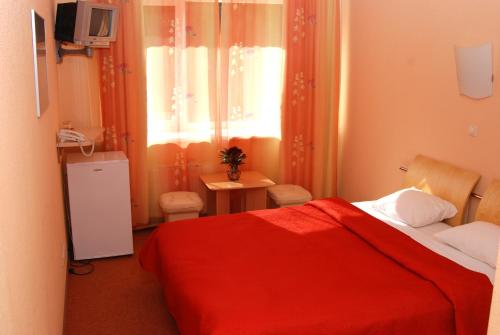 Imagen de la habitación del Hotel Minhauzena Unda. Foto 10