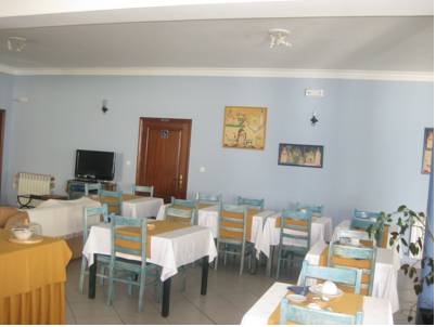 Imagen del bar/restaurante del Hotel Minho Belo. Foto 2