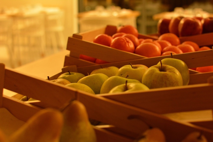 Imagen del bar/restaurante del Hotel Minho. Foto 5