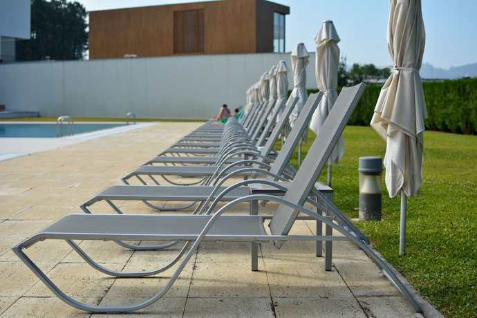 Imagen general del Hotel Minho. Foto 2