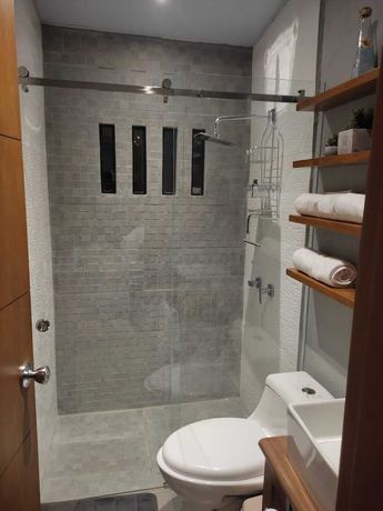 Imagen de la habitación del Hotel Mini Apartamento Para 4 Personas. Foto 9