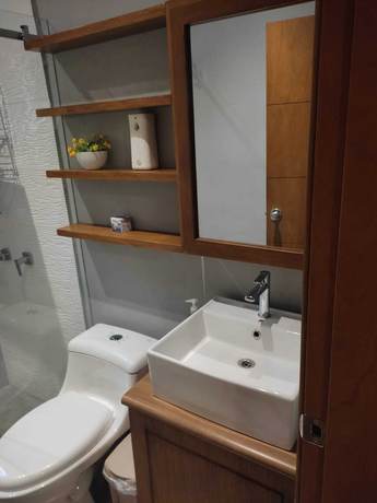 Imagen de la habitación del Hotel Mini Apartamento Para 4 Personas. Foto 11