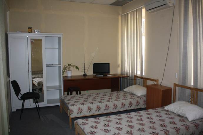 Imagen de la habitación del Hotel Mini Avrora - Hostel. Foto 6