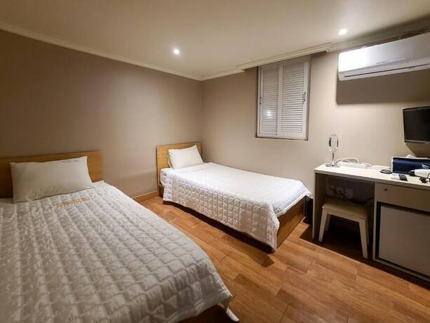 Imagen general del Hotel Mini, Busan. Foto 3