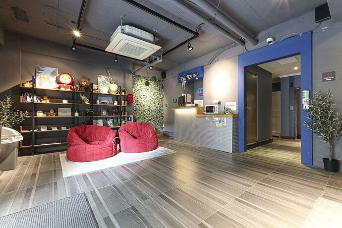 Imagen general del Hotel Mini, Busan. Foto 5