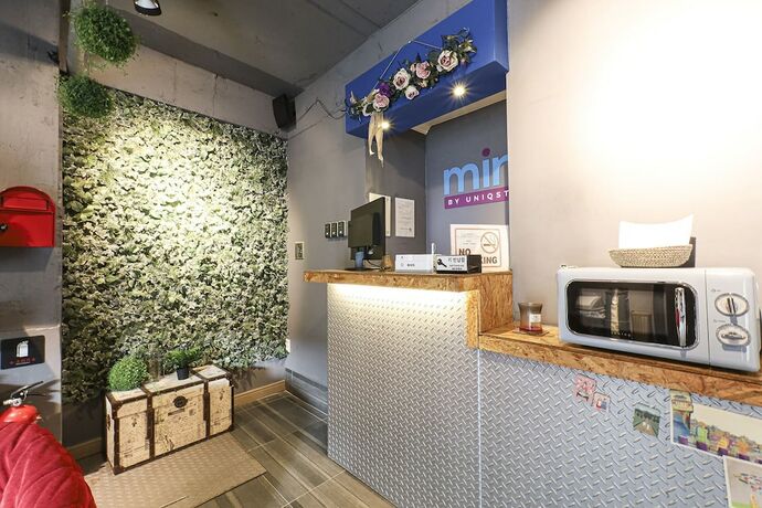 Imagen general del Hotel Mini, Busan. Foto 6