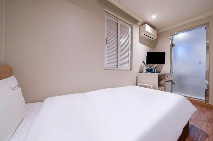 Imagen general del Hotel Mini, Busan. Foto 7