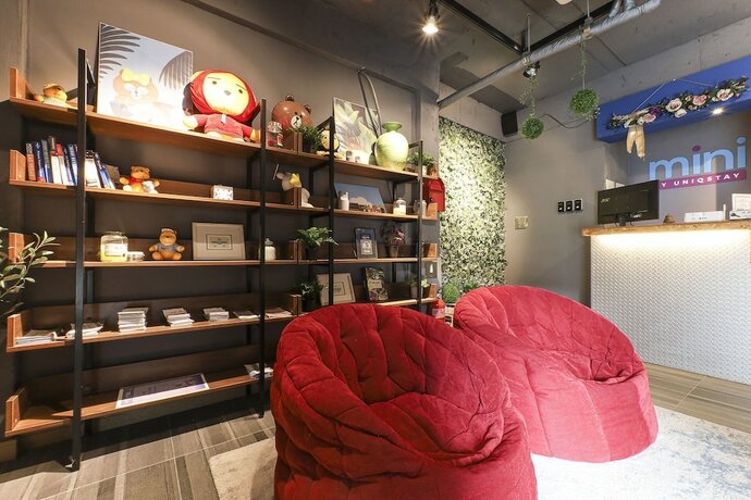 Imagen general del Hotel Mini, Busan. Foto 9