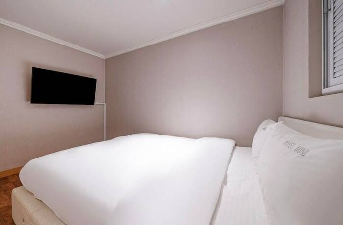 Imagen general del Hotel Mini, Busan. Foto 10