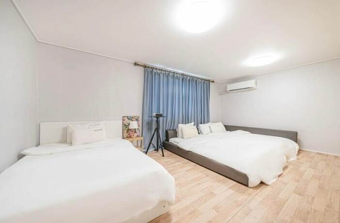 Imagen general del Hotel Mini, Busan. Foto 13