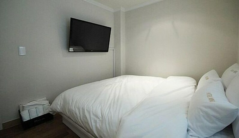Imagen de la habitación del Hotel Mini, Busan. Foto 16