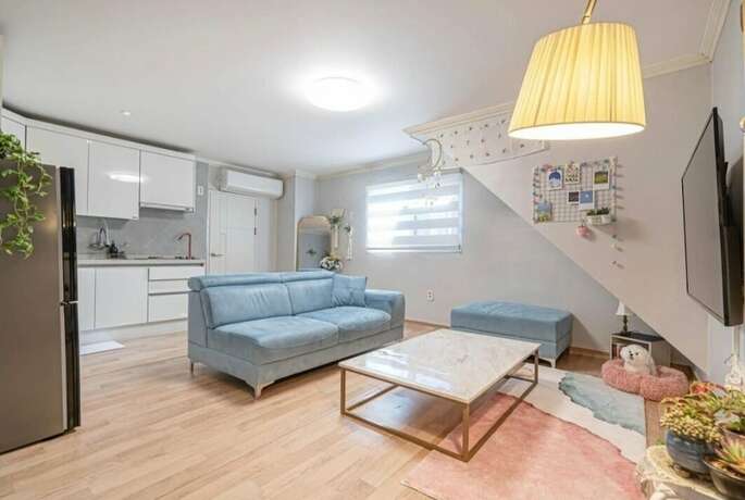 Imagen de la habitación del Hotel Mini, Busan. Foto 18