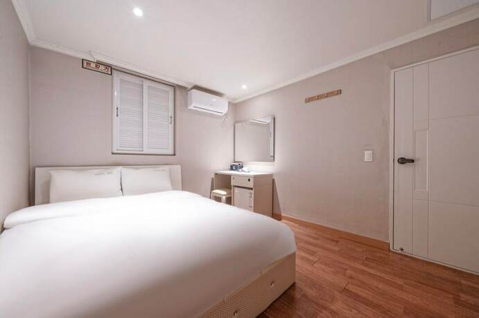 Imagen de la habitación del Hotel Mini, Busan. Foto 19