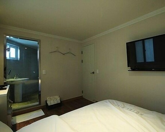 Imagen de la habitación del Hotel Mini, Busan. Foto 21