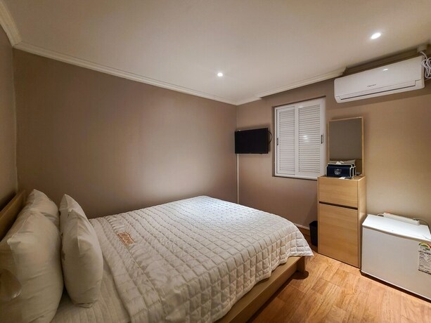 Imagen de la habitación del Hotel Mini, Busan. Foto 23