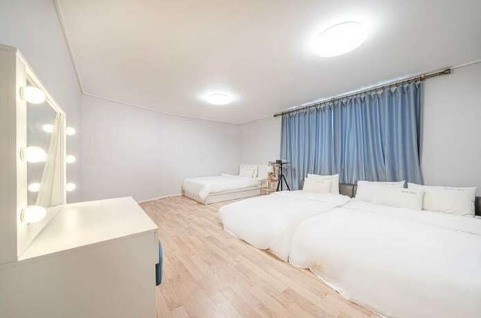 Imagen de la habitación del Hotel Mini, Busan. Foto 25