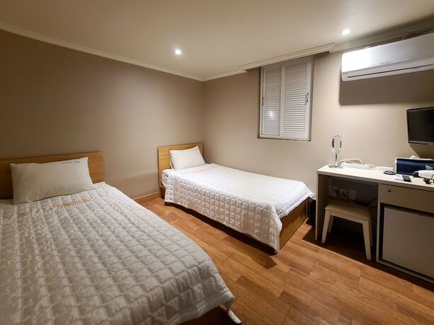 Imagen de la habitación del Hotel Mini, Busan. Foto 26