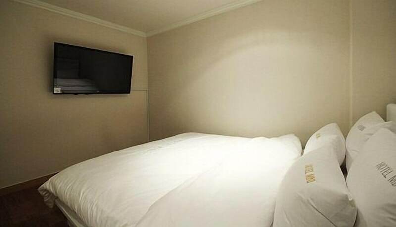 Imagen de la habitación del Hotel Mini, Busan. Foto 27