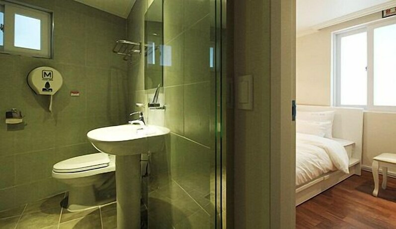 Imagen de la habitación del Hotel Mini, Busan. Foto 28