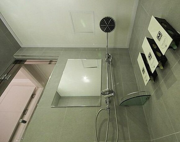 Imagen de la habitación del Hotel Mini, Busan. Foto 29