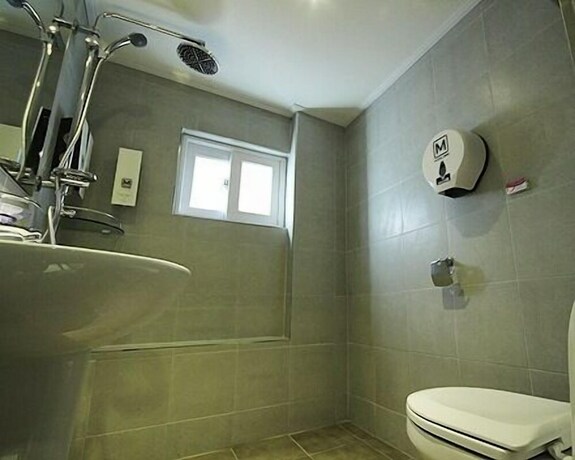 Imagen de la habitación del Hotel Mini, Busan. Foto 30