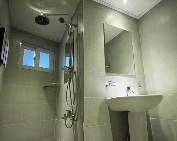 Imagen de la habitación del Hotel Mini, Busan. Foto 31
