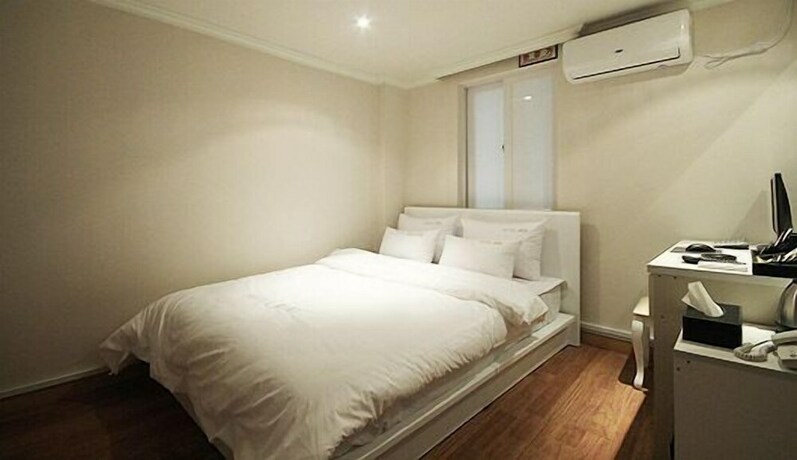 Imagen de la habitación del Hotel Mini, Busan. Foto 33