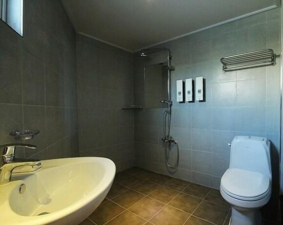 Imagen de la habitación del Hotel Mini, Busan. Foto 34