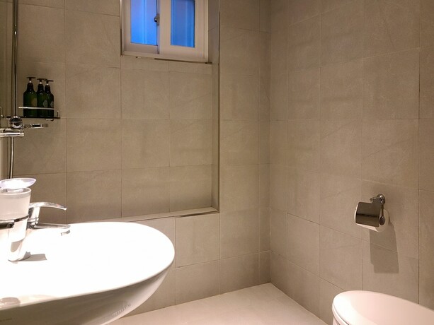 Imagen de la habitación del Hotel Mini, Busan. Foto 36