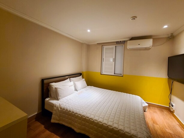 Imagen de la habitación del Hotel Mini, Busan. Foto 37